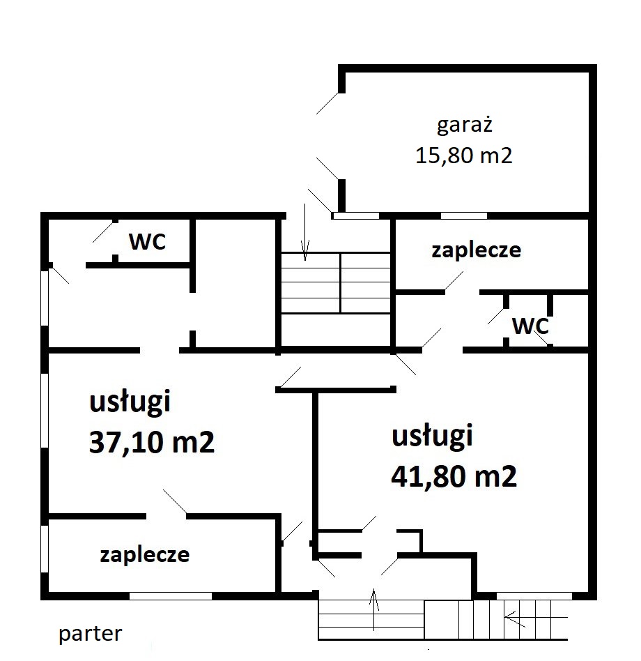 parter - Nieruchomości Krzysztof Górski Zamość, biuro nieruchomości, domy, mieszkania, działki, lokale, sprzedaż nieruchomości, wynajem nieruchomości