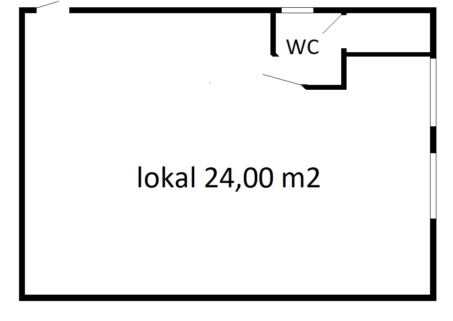 rozkład parter 2020 - Nieruchomości Krzysztof Górski Zamość, biuro nieruchomości, domy, mieszkania, działki, lokale, sprzedaż nieruchomości, wynajem nieruchomości