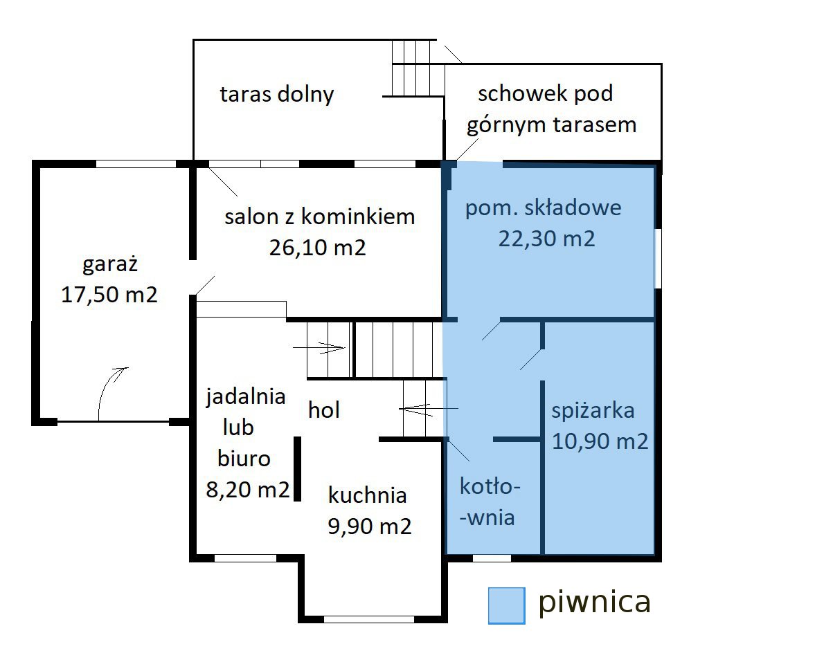 parter1 - Nieruchomości Krzysztof Górski Zamość, biuro nieruchomości, domy, mieszkania, działki, lokale, sprzedaż nieruchomości, wynajem nieruchomości