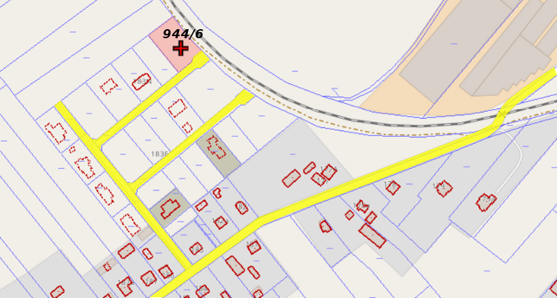 mapka - Nieruchomości Krzysztof Górski Zamość, biuro nieruchomości, domy, mieszkania, działki, lokale, sprzedaż nieruchomości, wynajem nieruchomości