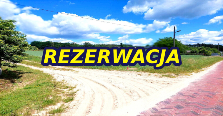 REZERWA - Nieruchomości Krzysztof Górski Zamość, biuro nieruchomości, domy, mieszkania, działki, lokale, sprzedaż nieruchomości, wynajem nieruchomości