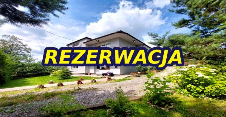 REZERWA - Nieruchomości Krzysztof Górski Zamość, biuro nieruchomości, domy, mieszkania, działki, lokale, sprzedaż nieruchomości, wynajem nieruchomości