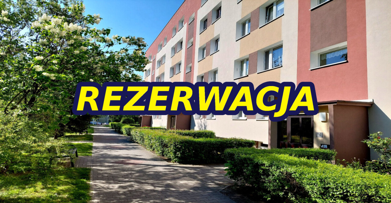 REZERWACJA - Nieruchomości Krzysztof Górski Zamość, biuro nieruchomości, domy, mieszkania, działki, lokale, sprzedaż nieruchomości, wynajem nieruchomości