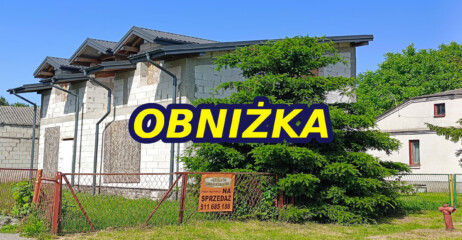 OBNIŻKA - Nieruchomości Krzysztof Górski Zamość, biuro nieruchomości, domy, mieszkania, działki, lokale, sprzedaż nieruchomości, wynajem nieruchomości