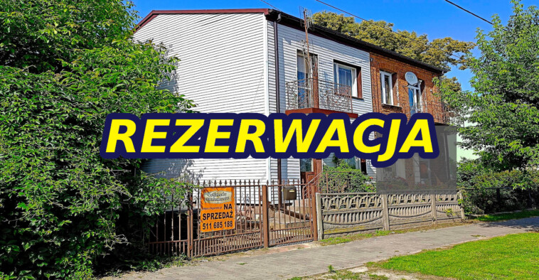 REZERWACJA - Nieruchomości Krzysztof Górski Zamość, biuro nieruchomości, domy, mieszkania, działki, lokale, sprzedaż nieruchomości, wynajem nieruchomości