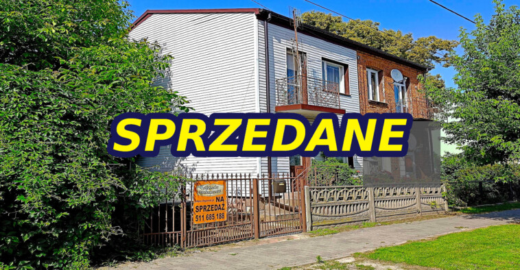 SPRZEDANE - Nieruchomości Krzysztof Górski Zamość, biuro nieruchomości, domy, mieszkania, działki, lokale, sprzedaż nieruchomości, wynajem nieruchomości