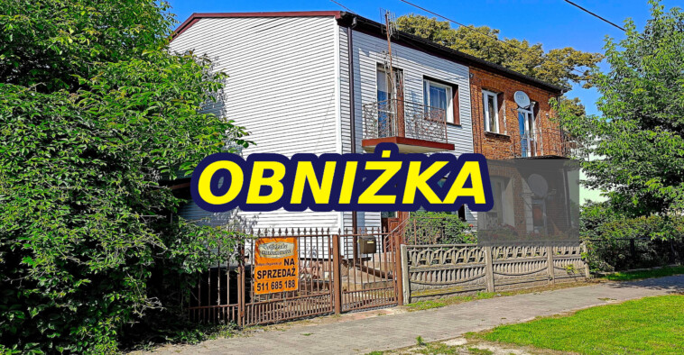 obniżka - Nieruchomości Krzysztof Górski Zamość, biuro nieruchomości, domy, mieszkania, działki, lokale, sprzedaż nieruchomości, wynajem nieruchomości