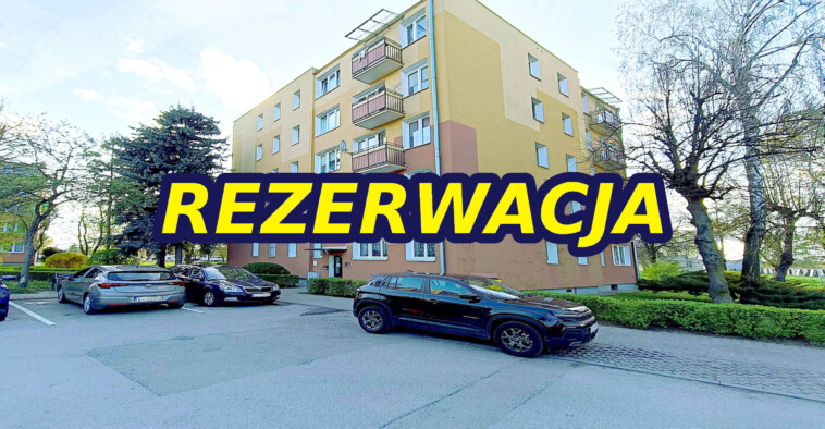 REZERWACJA - Nieruchomości Krzysztof Górski Zamość, biuro nieruchomości, domy, mieszkania, działki, lokale, sprzedaż nieruchomości, wynajem nieruchomości