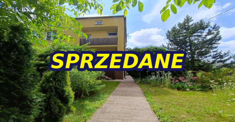 SPRZEDANE - Nieruchomości Krzysztof Górski Zamość, biuro nieruchomości, domy, mieszkania, działki, lokale, sprzedaż nieruchomości, wynajem nieruchomości