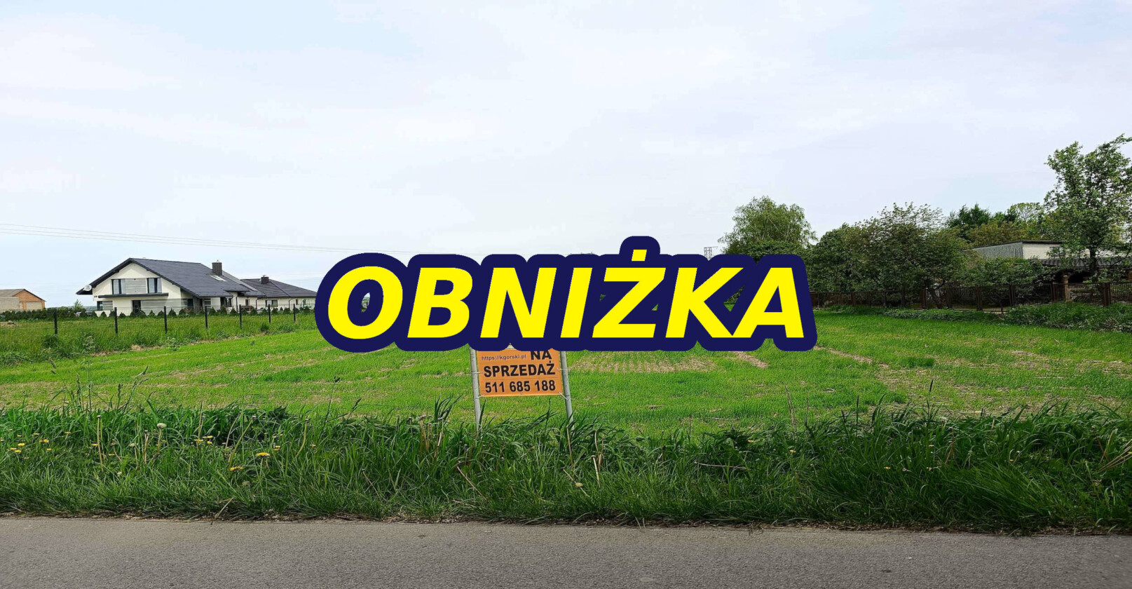 OBNIŻKA - Nieruchomości Krzysztof Górski Zamość, biuro nieruchomości, domy, mieszkania, działki, lokale, sprzedaż nieruchomości, wynajem nieruchomości