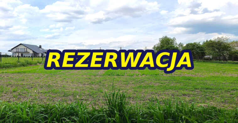 REZERWA - Nieruchomości Krzysztof Górski Zamość, biuro nieruchomości, domy, mieszkania, działki, lokale, sprzedaż nieruchomości, wynajem nieruchomości