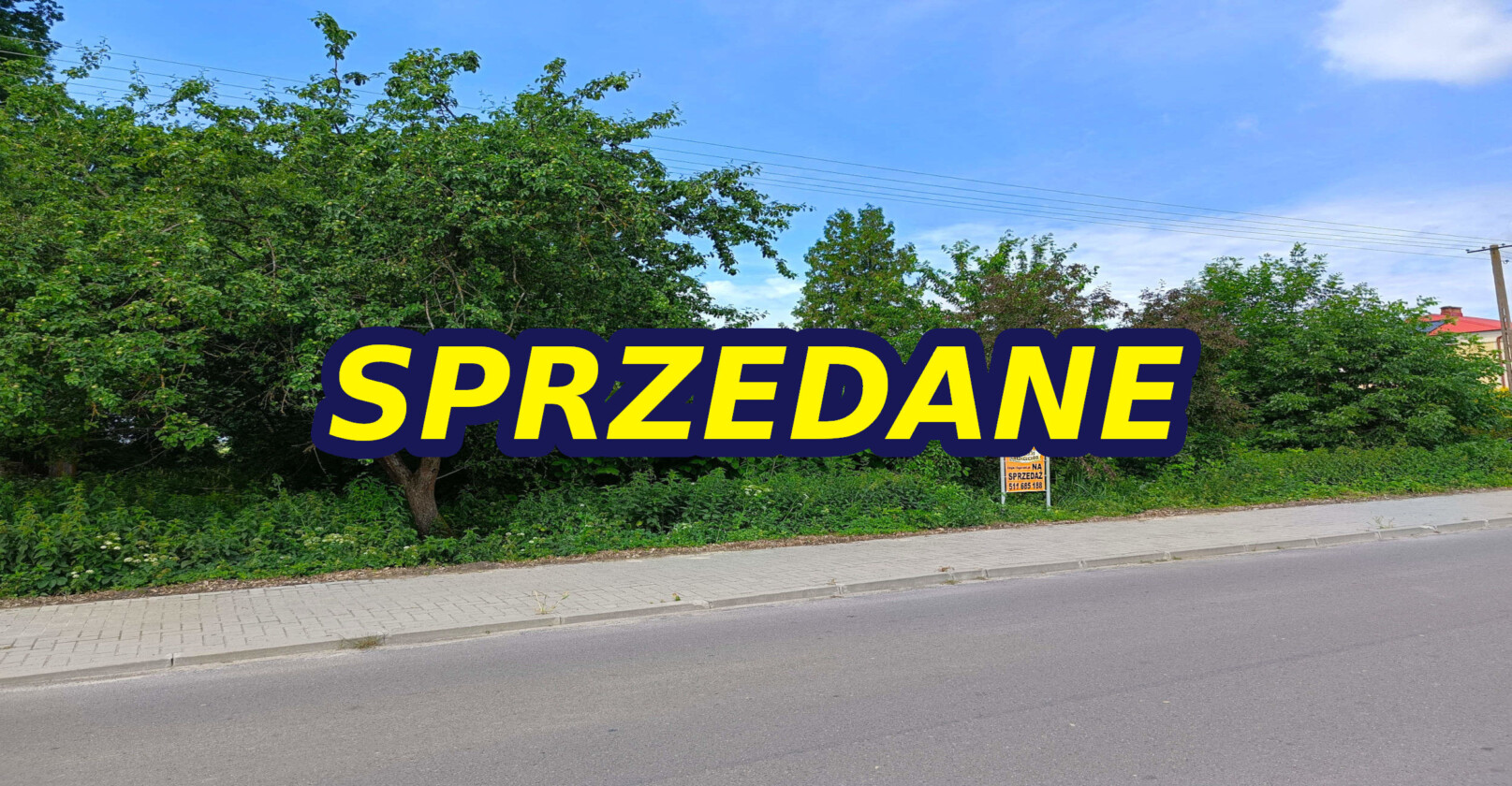 SPRZEDANE - Nieruchomości Krzysztof Górski Zamość, biuro nieruchomości, domy, mieszkania, działki, lokale, sprzedaż nieruchomości, wynajem nieruchomości