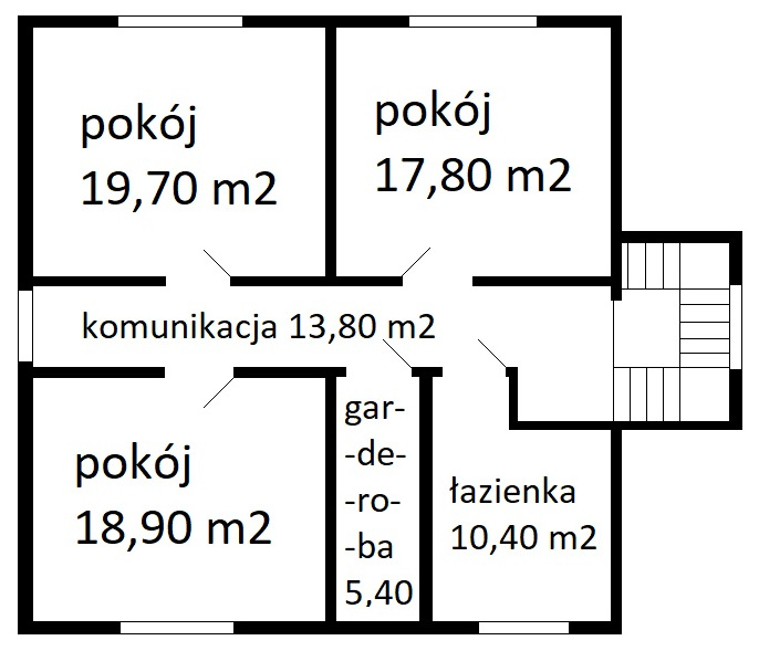 poddasze domu