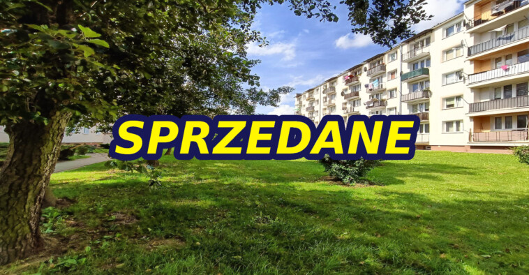 SPRZEDANE - Nieruchomości Krzysztof Górski Zamość, biuro nieruchomości, domy, mieszkania, działki, lokale, sprzedaż nieruchomości, wynajem nieruchomości