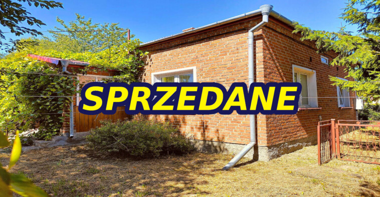 SPRZEDANE - Nieruchomości Krzysztof Górski Zamość, biuro nieruchomości, domy, mieszkania, działki, lokale, sprzedaż nieruchomości, wynajem nieruchomości