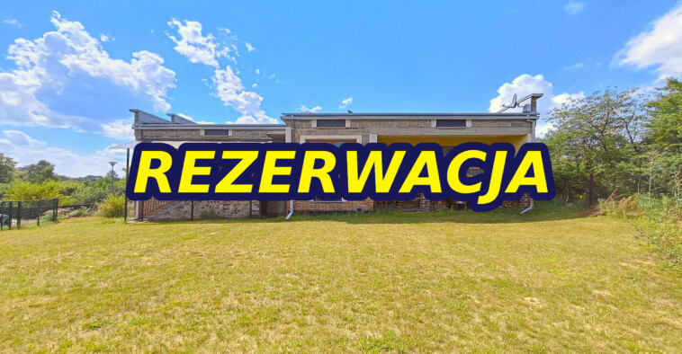 REZERWACJA - Nieruchomości Krzysztof Górski Zamość, biuro nieruchomości, domy, mieszkania, działki, lokale, sprzedaż nieruchomości, wynajem nieruchomości