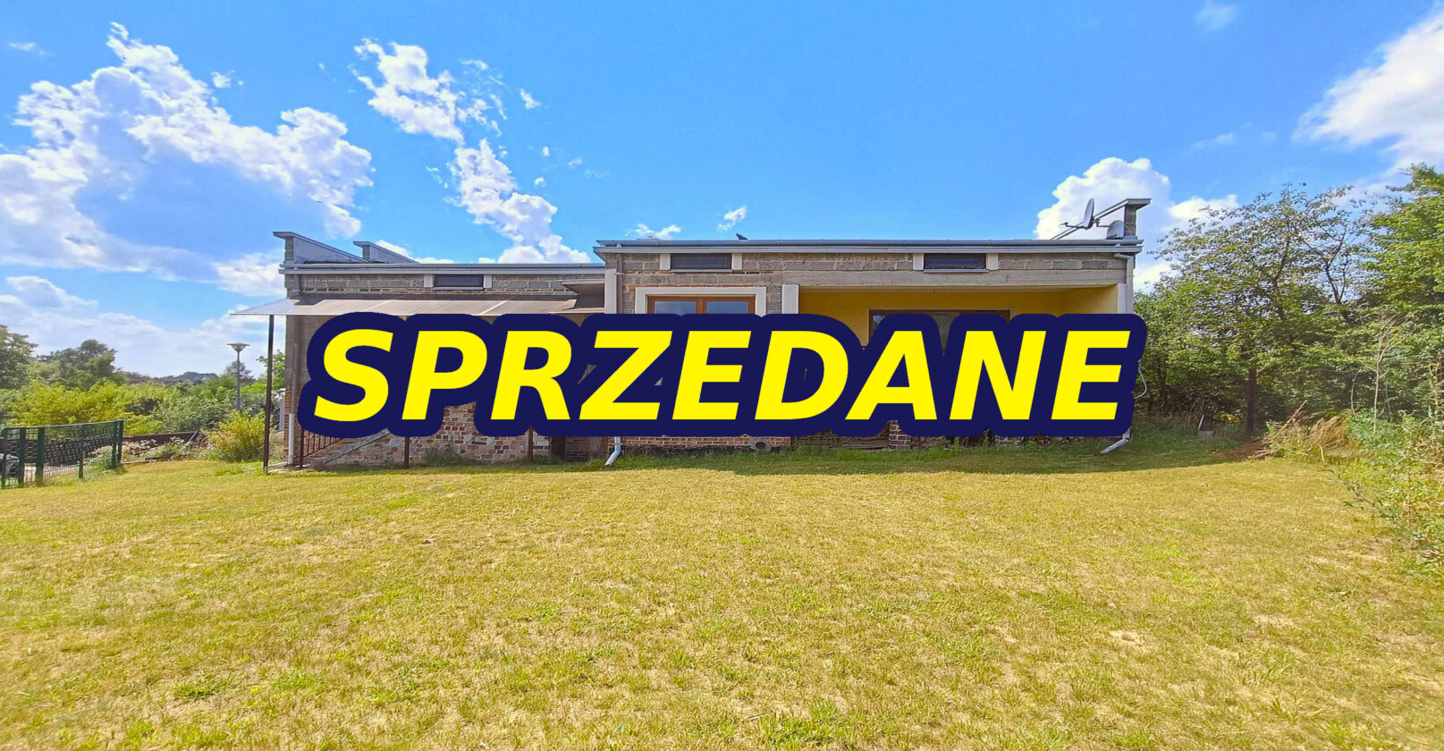 SPRZEDANE - Nieruchomości Krzysztof Górski Zamość, biuro nieruchomości, domy, mieszkania, działki, lokale, sprzedaż nieruchomości, wynajem nieruchomości