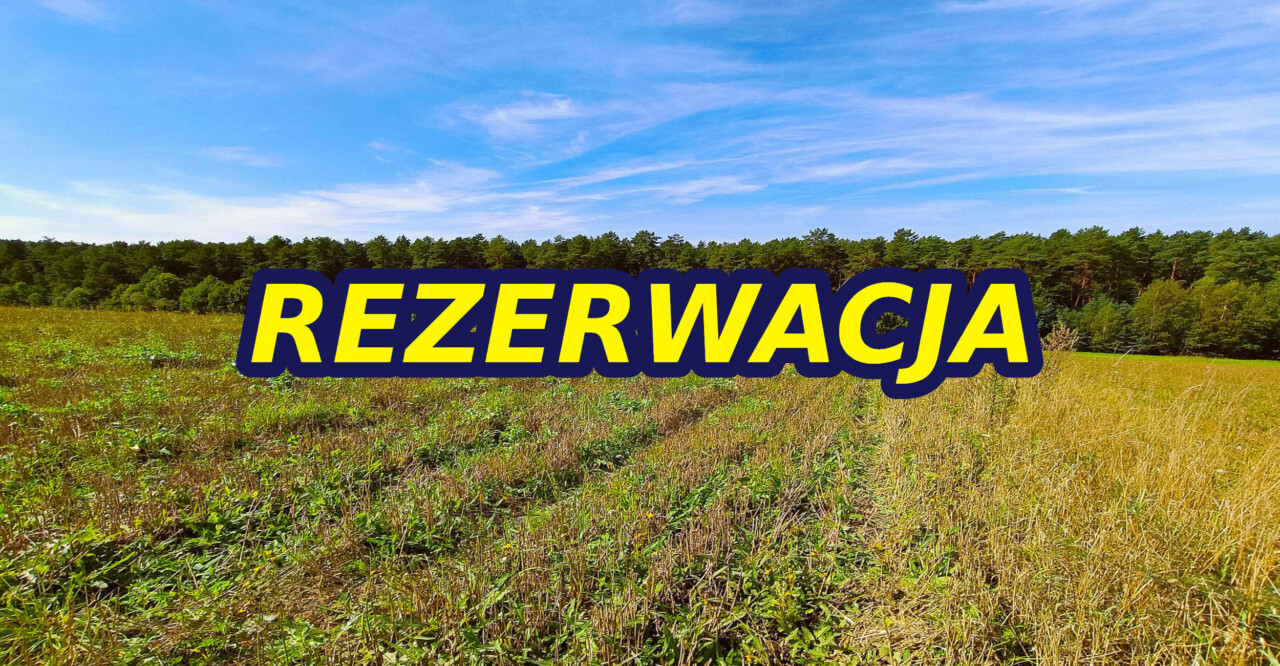 rezerwacja - Nieruchomości Krzysztof Górski Zamość, biuro nieruchomości, domy, mieszkania, działki, lokale, sprzedaż nieruchomości, wynajem nieruchomości