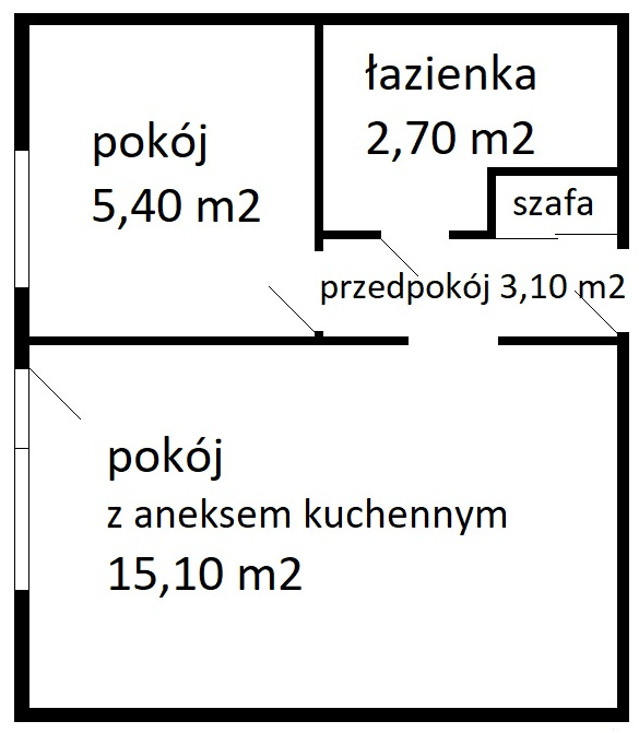 mieszkanie michalów sułów