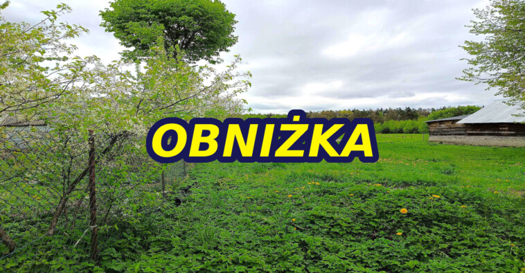 OBNIŻKA - Nieruchomości Krzysztof Górski Zamość, biuro nieruchomości, domy, mieszkania, działki, lokale, sprzedaż nieruchomości, wynajem nieruchomości