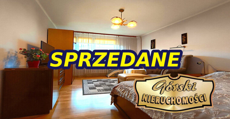 SPRZEDANE - Nieruchomości Krzysztof Górski Zamość, biuro nieruchomości, domy, mieszkania, działki, lokale, sprzedaż nieruchomości, wynajem nieruchomości