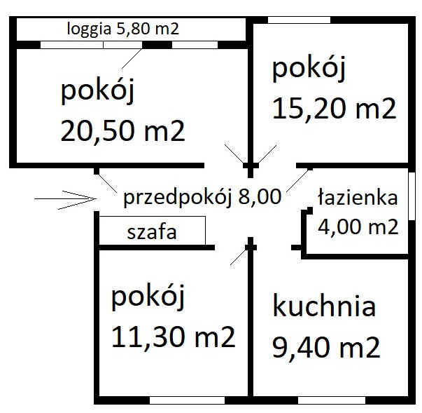 mieszkanie michalow szczebrzeszyn