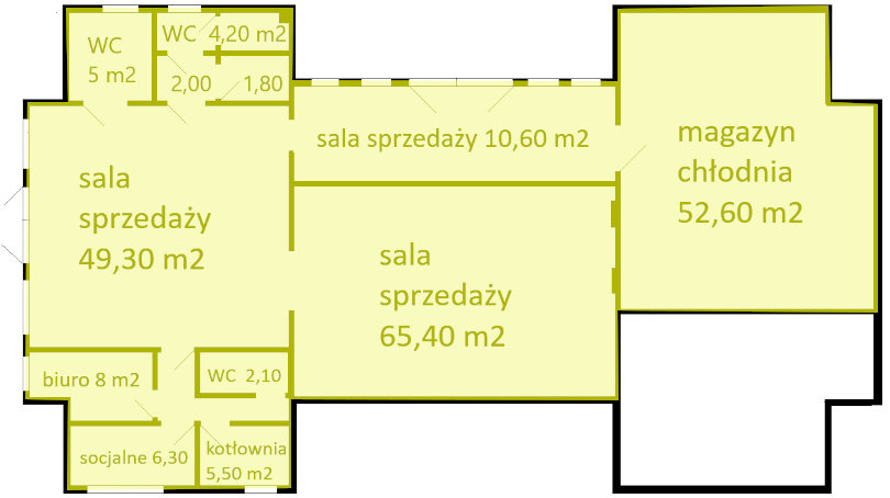 ROZKŁAD ŻÓŁTY - Nieruchomości Krzysztof Górski Zamość, biuro nieruchomości, domy, mieszkania, działki, lokale, sprzedaż nieruchomości, wynajem nieruchomości