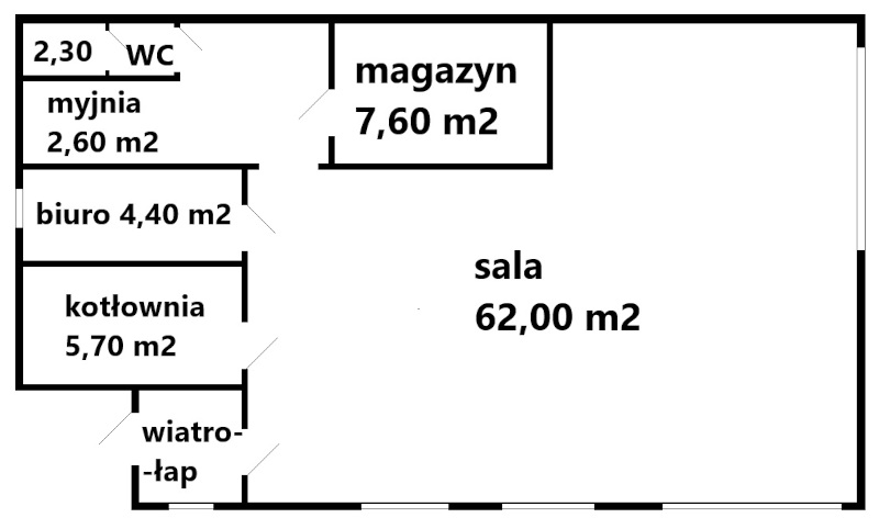 rozkład sklep - Nieruchomości Krzysztof Górski Zamość, biuro nieruchomości, domy, mieszkania, działki, lokale, sprzedaż nieruchomości, wynajem nieruchomości