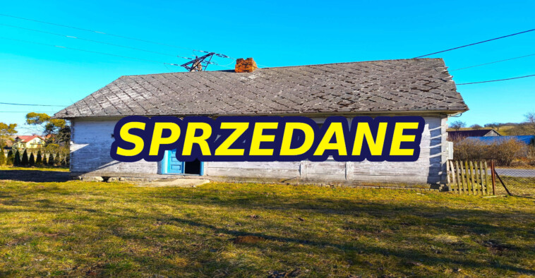 SPRZEDANE - Nieruchomości Krzysztof Górski Zamość, biuro nieruchomości, domy, mieszkania, działki, lokale, sprzedaż nieruchomości, wynajem nieruchomości
