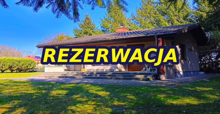 REZERWA - Nieruchomości Krzysztof Górski Zamość, biuro nieruchomości, domy, mieszkania, działki, lokale, sprzedaż nieruchomości, wynajem nieruchomości