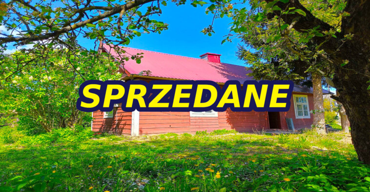 SPRZEDANE - Nieruchomości Krzysztof Górski Zamość, biuro nieruchomości, domy, mieszkania, działki, lokale, sprzedaż nieruchomości, wynajem nieruchomości