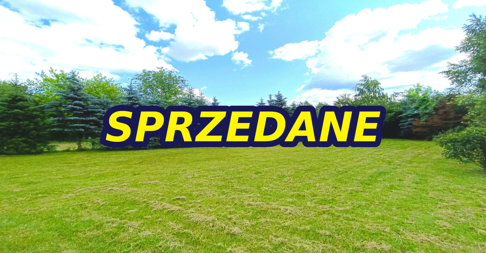 SPRZEDANE - Nieruchomości Krzysztof Górski Zamość, biuro nieruchomości, domy, mieszkania, działki, lokale, sprzedaż nieruchomości, wynajem nieruchomości