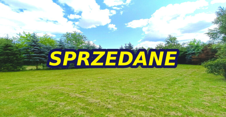 SPRZEDANE - Nieruchomości Krzysztof Górski Zamość, biuro nieruchomości, domy, mieszkania, działki, lokale, sprzedaż nieruchomości, wynajem nieruchomości
