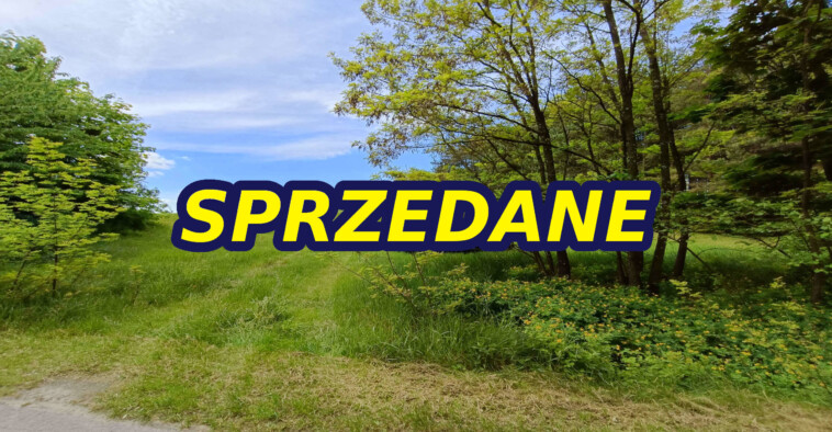 SPRZEDANE - Nieruchomości Krzysztof Górski Zamość, biuro nieruchomości, domy, mieszkania, działki, lokale, sprzedaż nieruchomości, wynajem nieruchomości