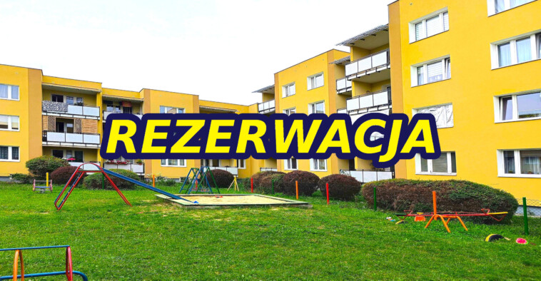 REZERWACJA - Nieruchomości Krzysztof Górski Zamość, biuro nieruchomości, domy, mieszkania, działki, lokale, sprzedaż nieruchomości, wynajem nieruchomości