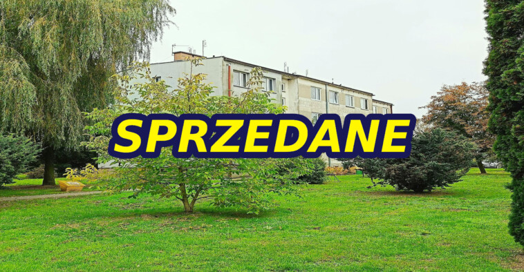 SPRZEDANE - Nieruchomości Krzysztof Górski Zamość, biuro nieruchomości, domy, mieszkania, działki, lokale, sprzedaż nieruchomości, wynajem nieruchomości