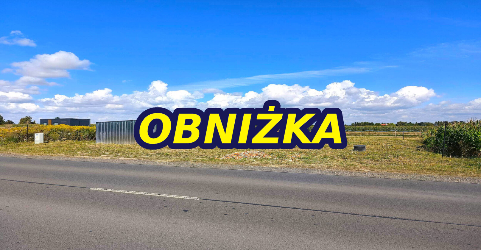 OBNIŻKA - Nieruchomości Krzysztof Górski Zamość, biuro nieruchomości, domy, mieszkania, działki, lokale, sprzedaż nieruchomości, wynajem nieruchomości