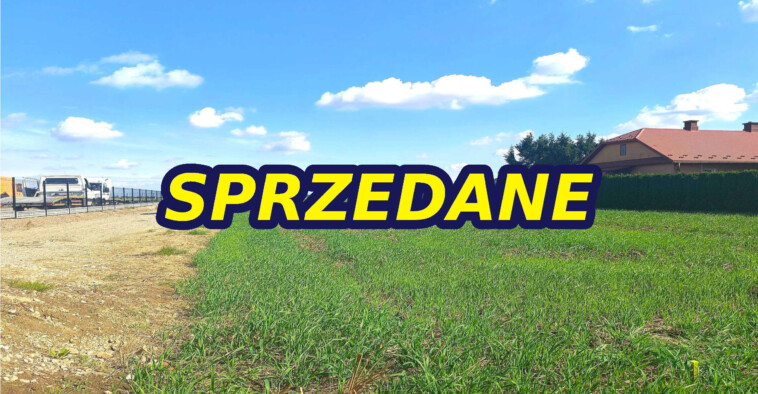 SPRZEDANE - Nieruchomości Krzysztof Górski Zamość, biuro nieruchomości, domy, mieszkania, działki, lokale, sprzedaż nieruchomości, wynajem nieruchomości