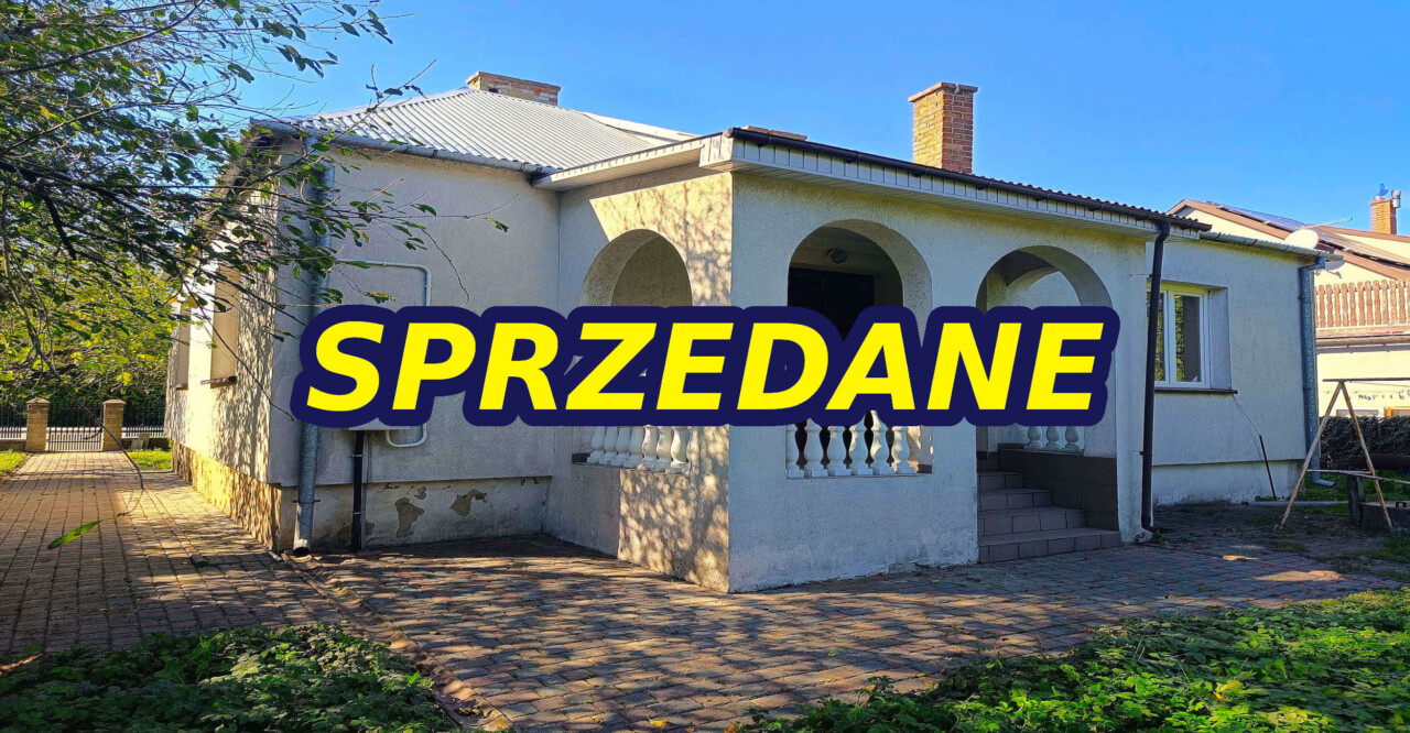 sprzedane - Nieruchomości Krzysztof Górski Zamość, biuro nieruchomości, domy, mieszkania, działki, lokale, sprzedaż nieruchomości, wynajem nieruchomości