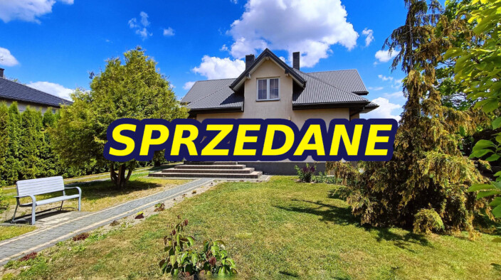 SPRZEDANE - Nieruchomości Krzysztof Górski Zamość, biuro nieruchomości, domy, mieszkania, działki, lokale, sprzedaż nieruchomości, wynajem nieruchomości
