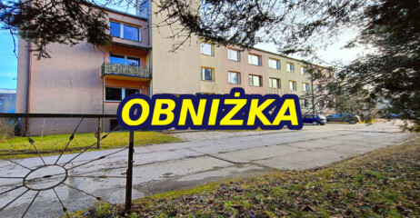 OBNIŻKA - Nieruchomości Krzysztof Górski Zamość, biuro nieruchomości, domy, mieszkania, działki, lokale, sprzedaż nieruchomości, wynajem nieruchomości