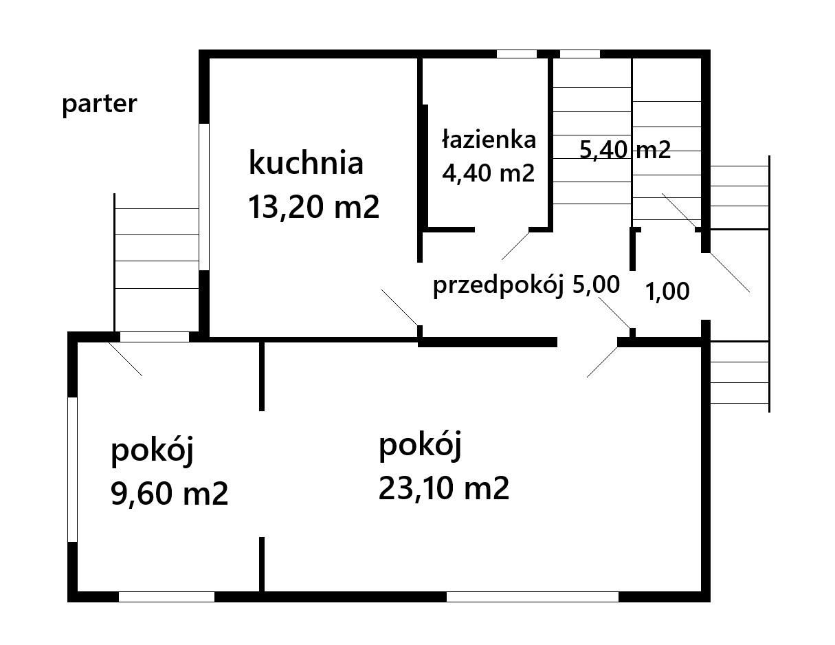 parter domu