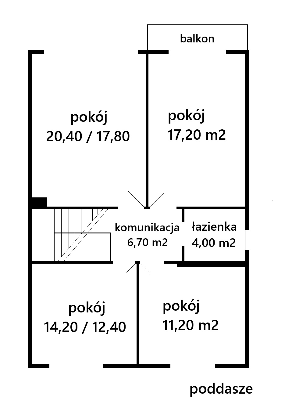 poddasze domu