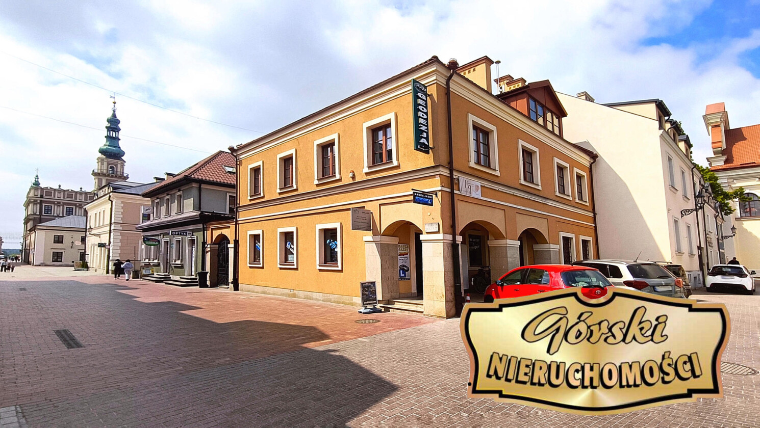 SLIDER LOGO - Nieruchomości Krzysztof Górski Zamość, biuro nieruchomości, domy, mieszkania, działki, lokale, sprzedaż nieruchomości, wynajem nieruchomości
